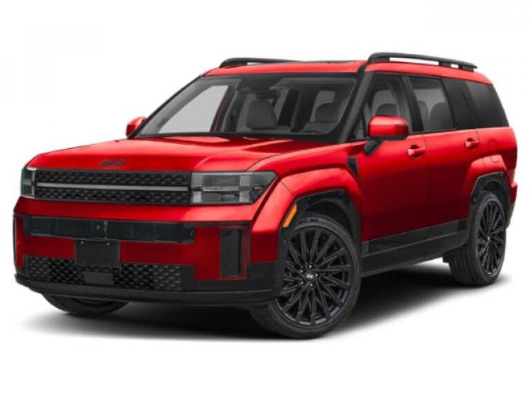 2026 Hyundai Santa Fe Calligraphy FWD