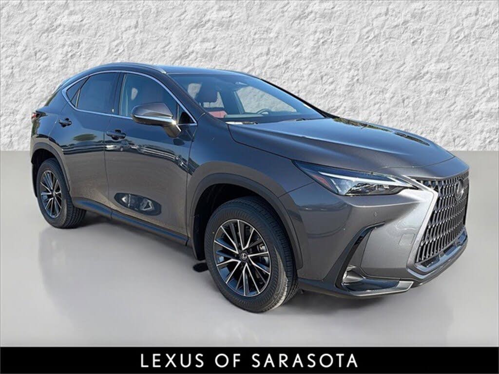 2026 Lexus NX 350 Premium AWD