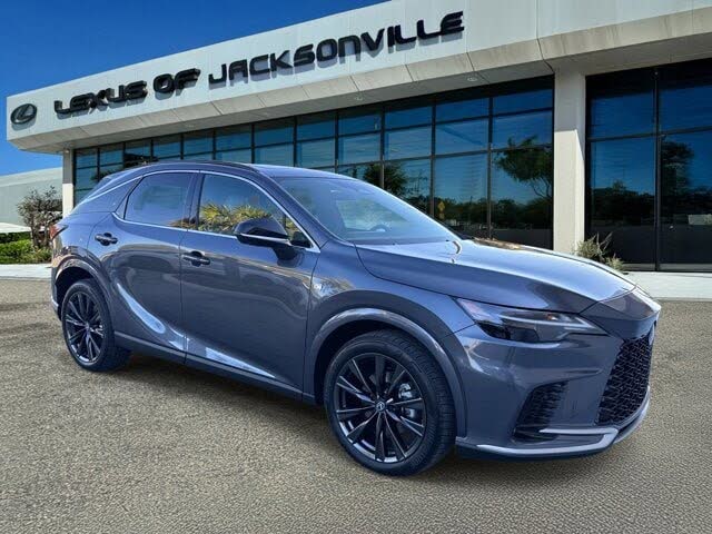 2026 Lexus RX 350 F SPORT Design AWD