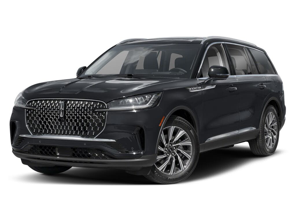 2026 Lincoln Aviator Reserve RWD