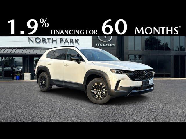 2026 Mazda CX-50 Hybrid Premium AWD