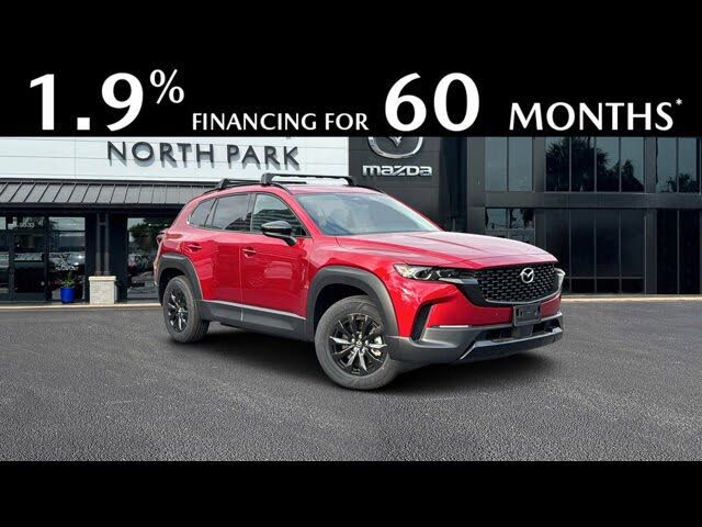 2026 Mazda CX-50 Hybrid Premium AWD