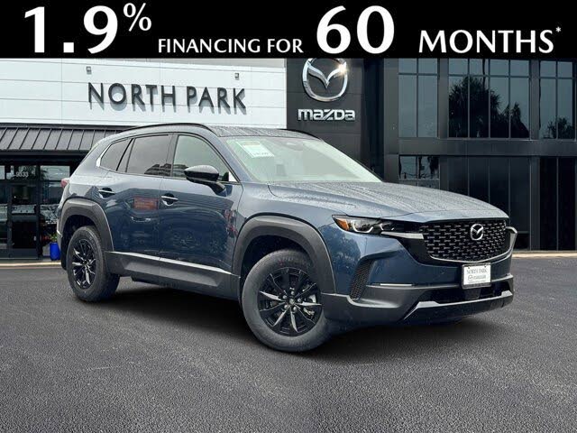 2026 Mazda CX-50 Hybrid Premium AWD