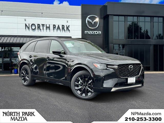 2026 Mazda CX-90 3.3 Turbo S Premium Sport AWD