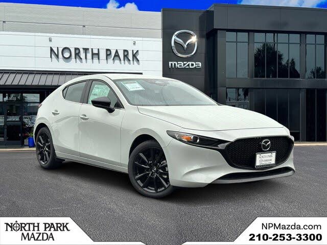 2026 Mazda MAZDA3 2.5 S Select Sport Hatchback FWD