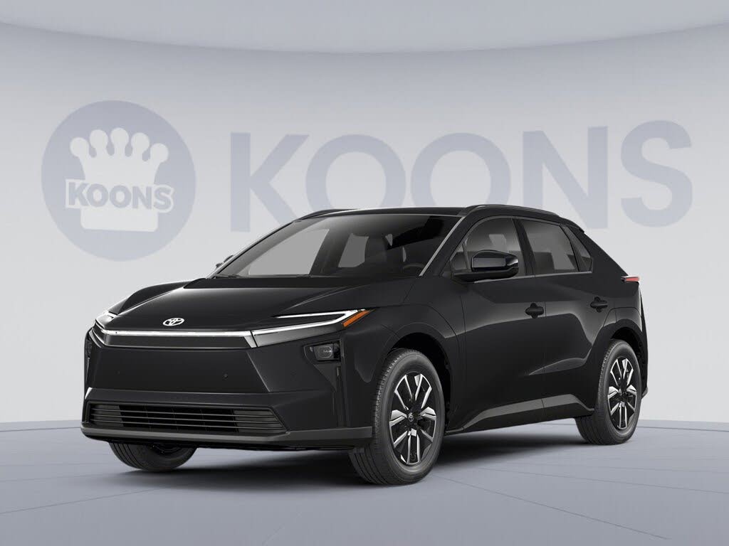 2026 Toyota bZ XLE FWD