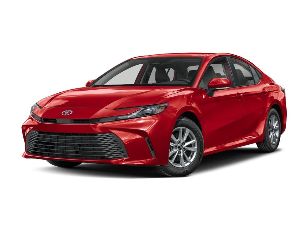 2026 Toyota Camry LE FWD