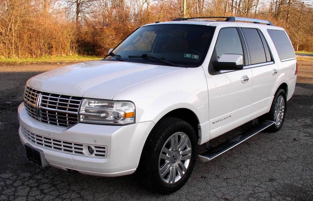 2011 Lincoln Navigator 4WD
