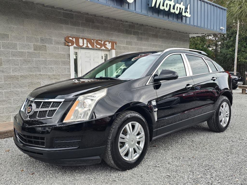2012 Cadillac SRX Luxury FWD