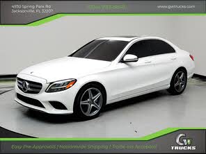 Mercedes-Benz C-Class C 300 RWD