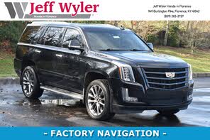 Cadillac Escalade Luxury 4WD