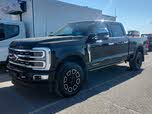 Ford F-250 Super Duty Platinum Crew Cab 4WD