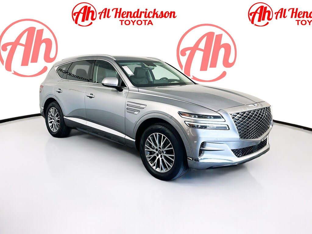 2024 Genesis GV80 2.5T AWD