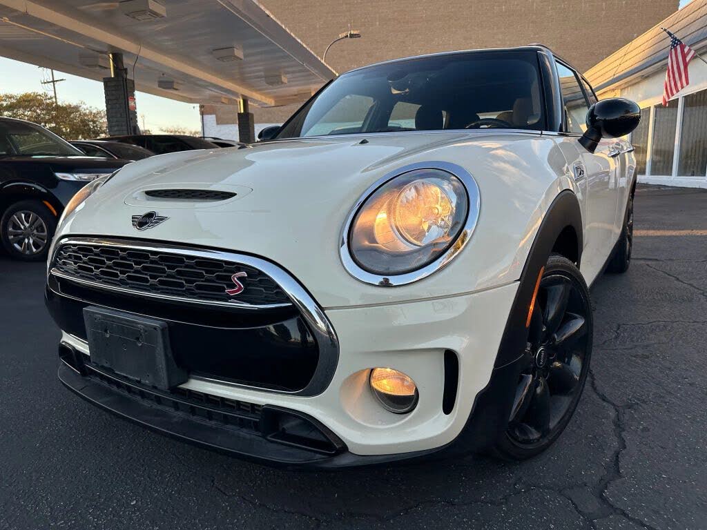 2017 MINI Cooper Clubman S FWD