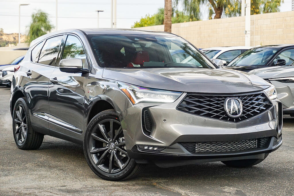 2026 Acura RDX SH-AWD with A-Spec Package