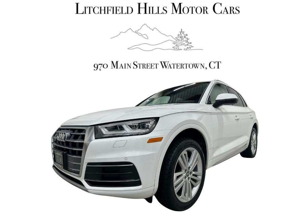 2020 Audi Q5 quattro Premium Plus 45 TFSI