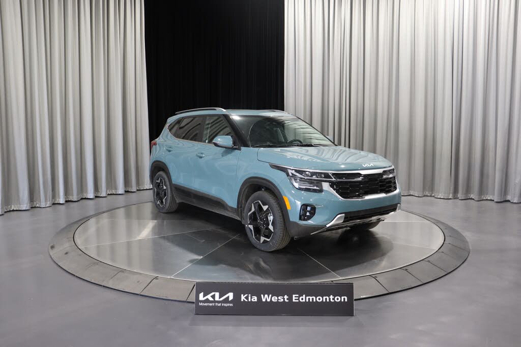 2026 Kia Seltos EX Premium AWD