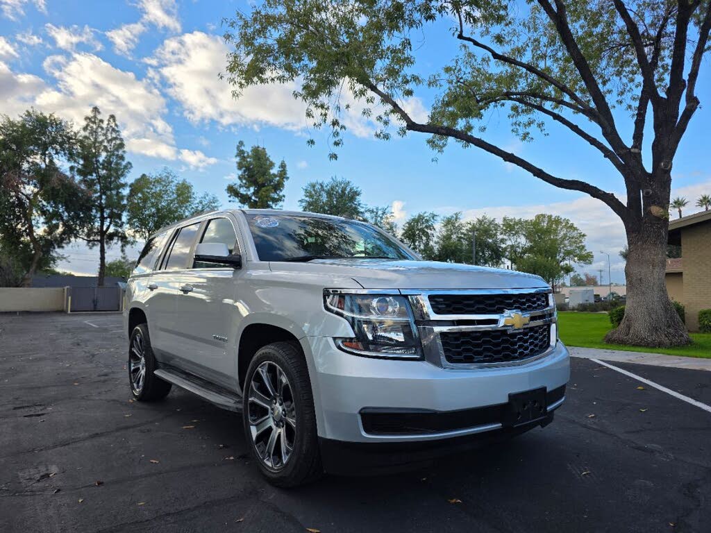 2015 Chevrolet Tahoe LT RWD