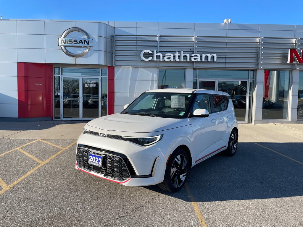 2023 Kia Soul GT-Line FWD