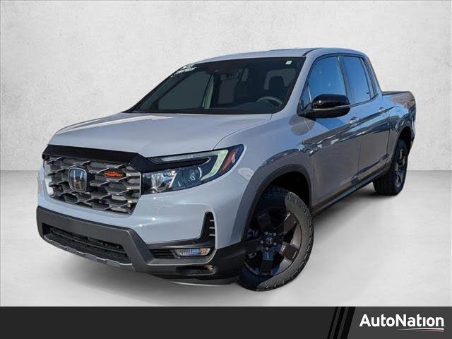 2026 Honda Ridgeline TrailSport AWD