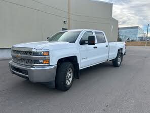 Chevrolet Silverado 3500HD Work Truck Crew Cab LB 4WD