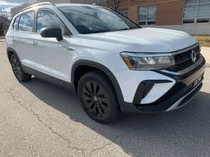 2022 Volkswagen Taos