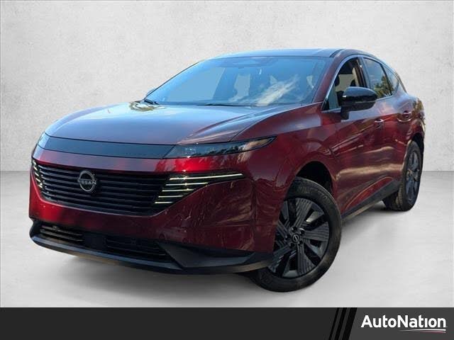 2026 Nissan Murano SL AWD