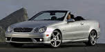 Mercedes-Benz CLK 350 Cabriolet