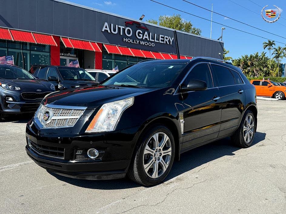 2012 Cadillac SRX Performance FWD