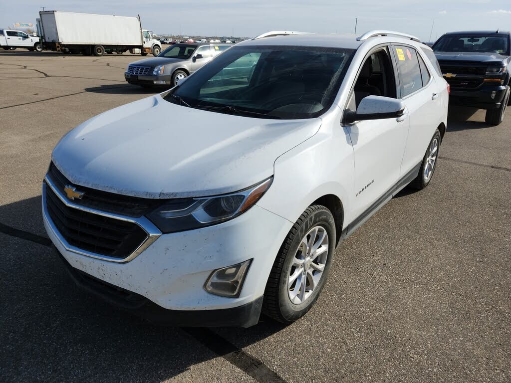 Chevrolet Equinox 1.6T Diesel LT AWD 2019