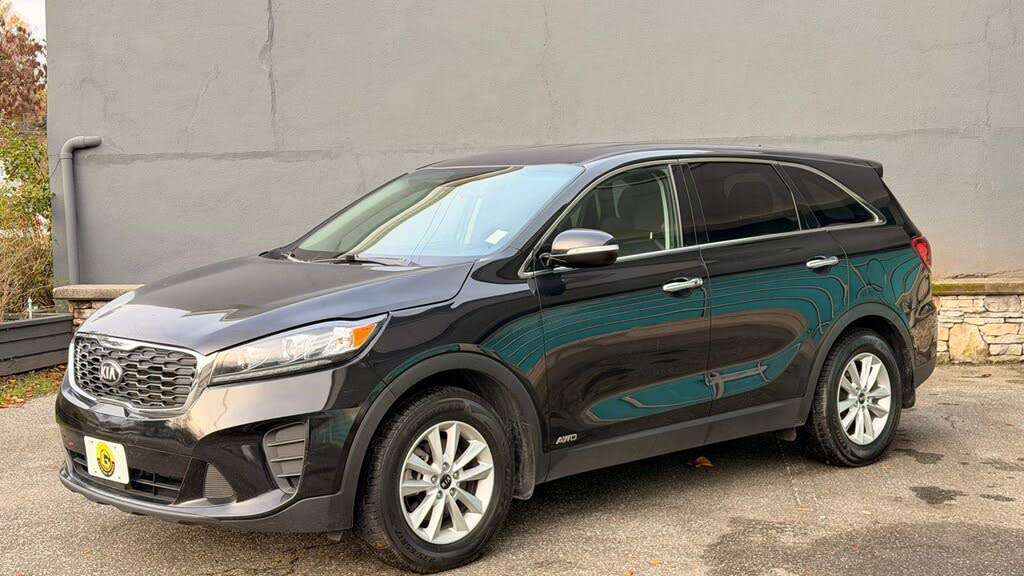2020 Kia Sorento LX+ AWD