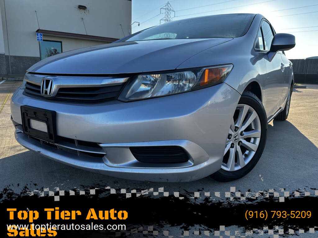 2012 Honda Civic EX-L