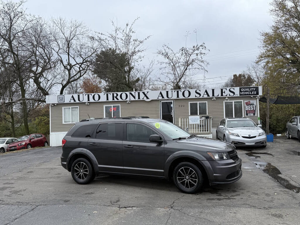 2017 Dodge Journey SE FWD