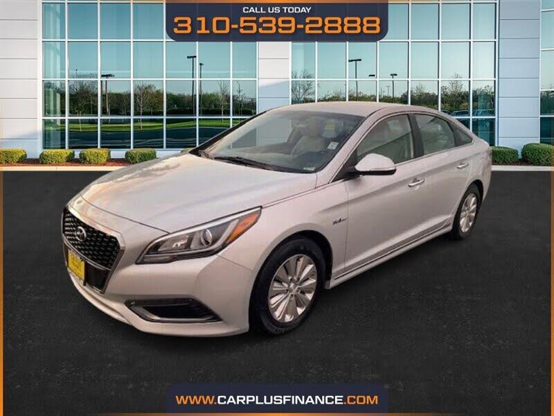 2016 Hyundai Sonata Hybrid SE FWD