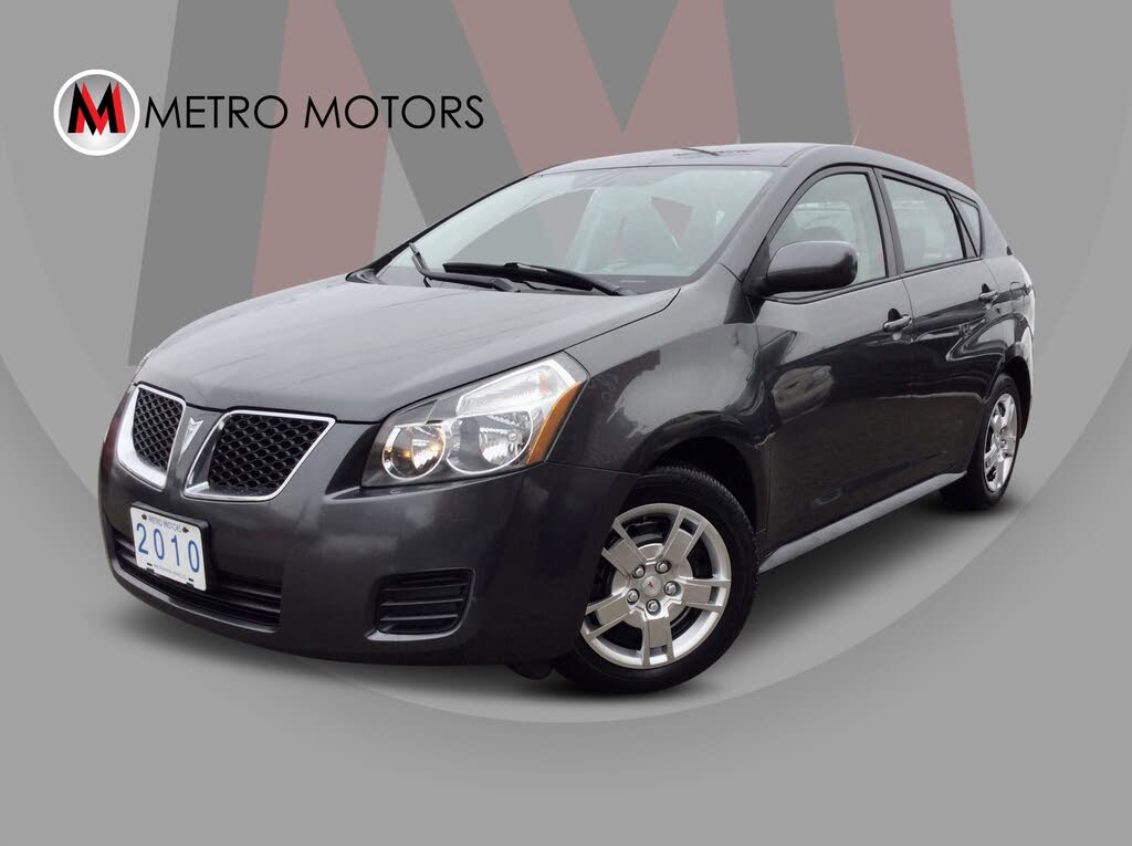 2010 Pontiac Vibe 2.4L