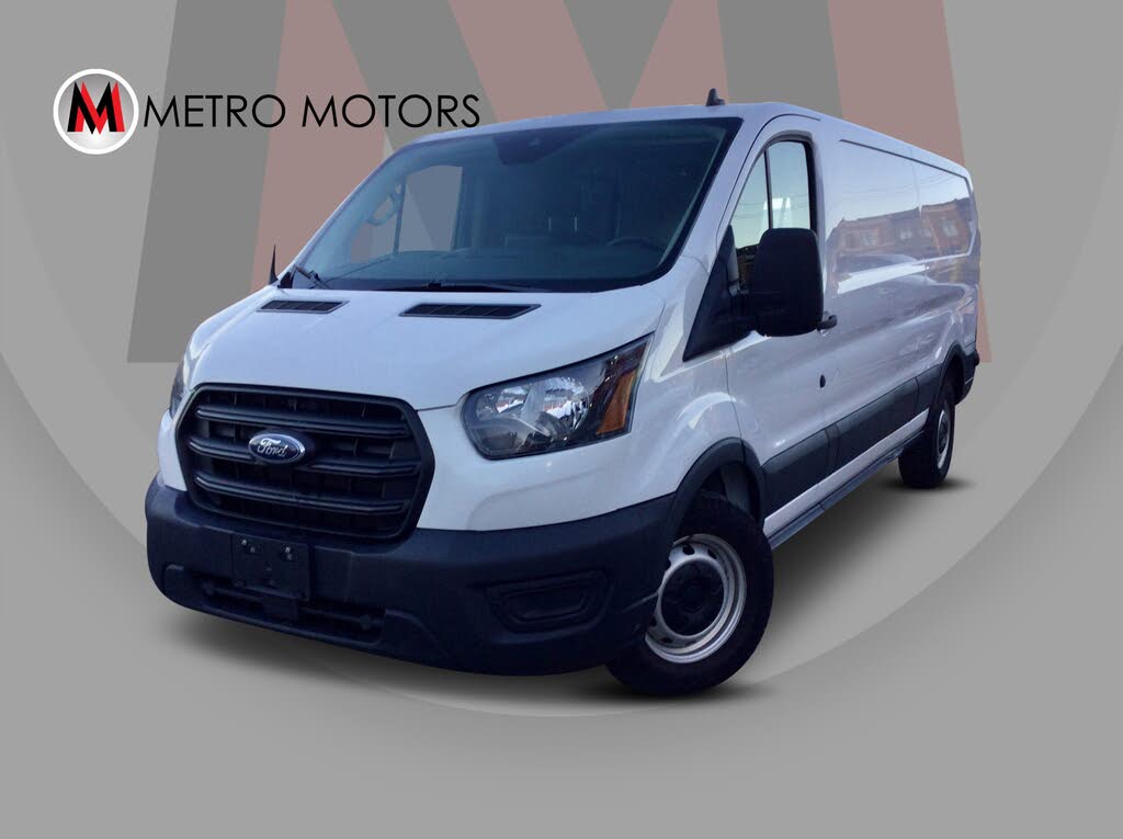 2020 Ford Transit Cargo 150 Low Roof LWB RWD