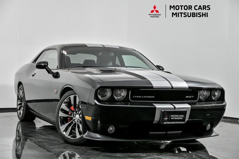 2014 Dodge Challenger SRT8 RWD