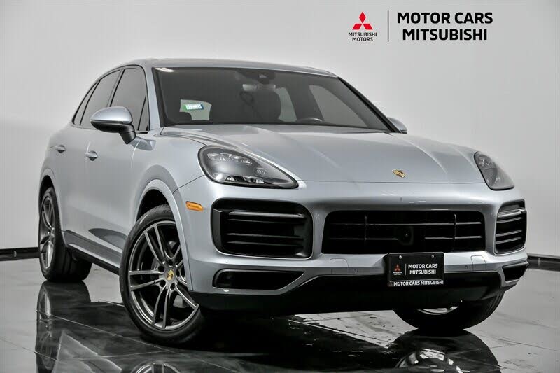 2020 Porsche Cayenne AWD