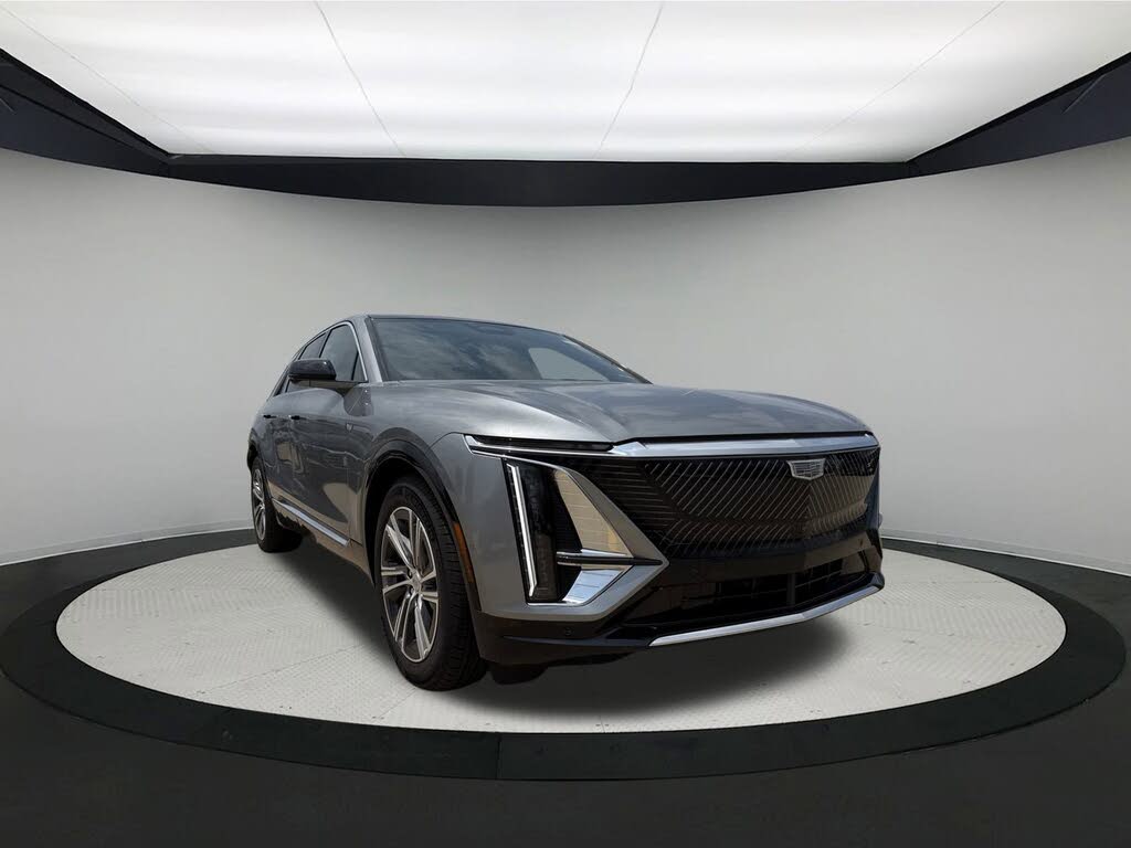 2024 Cadillac LYRIQ Luxury 1 RWD