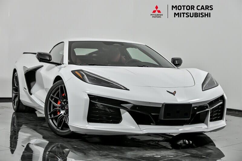 2024 Chevrolet Corvette Z06 2LZ Coupe RWD