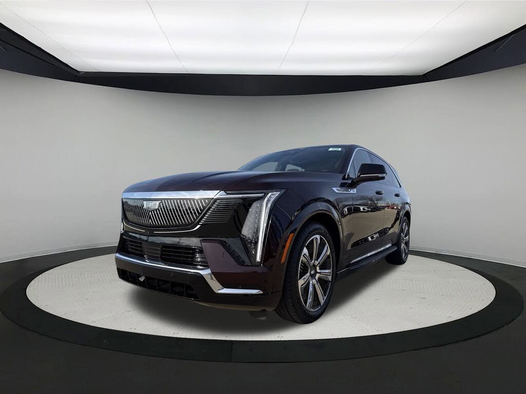 2025 Cadillac Escalade IQ Luxury 2 AWD