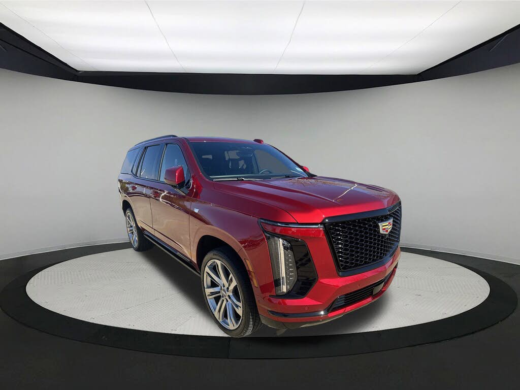 2026 Cadillac Escalade Sport 4WD