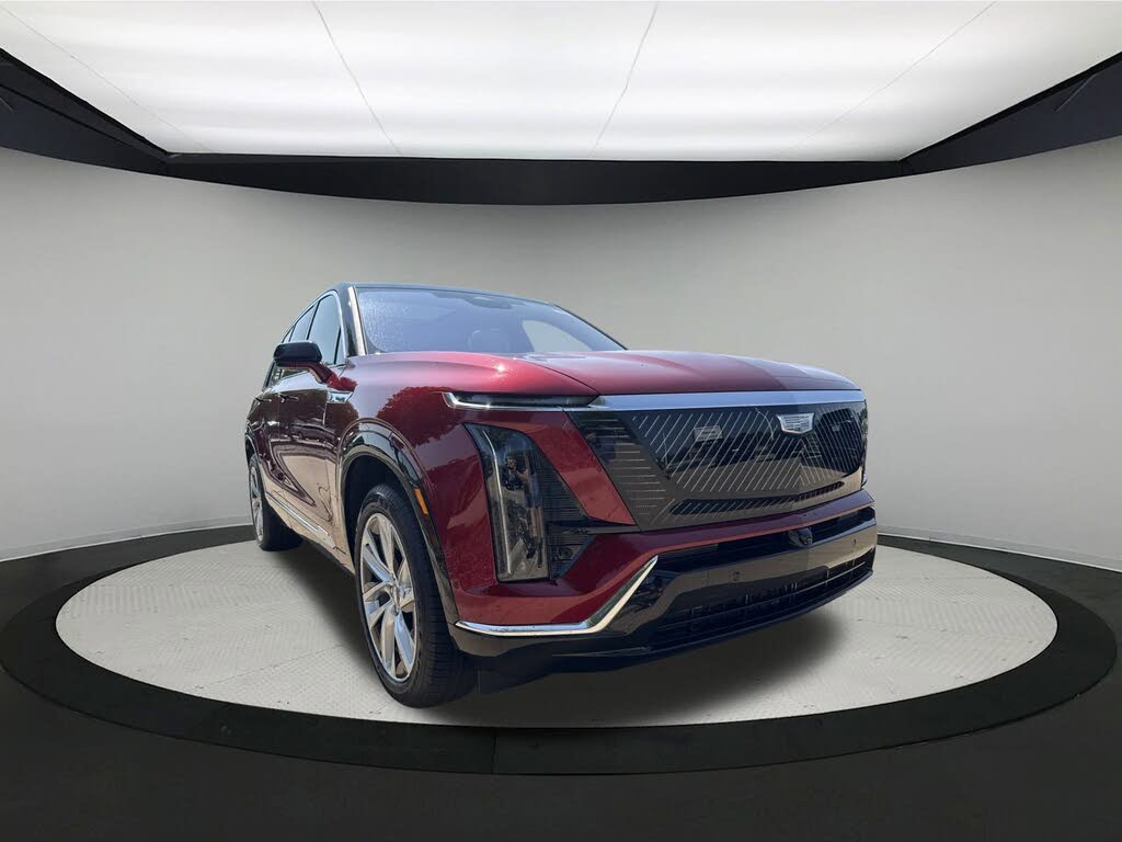 2026 Cadillac VISTIQ Luxury AWD
