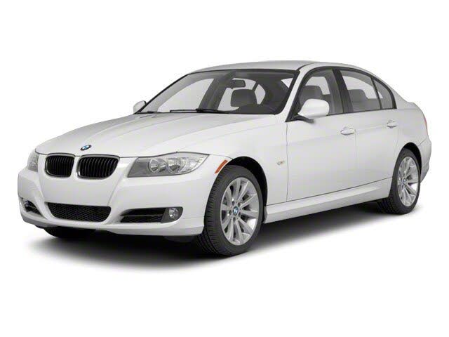 2010 BMW 3 Series 335i xDrive Sedan AWD