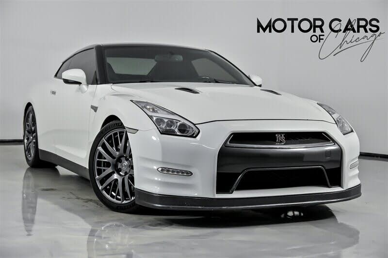 2016 Nissan GT-R Premium