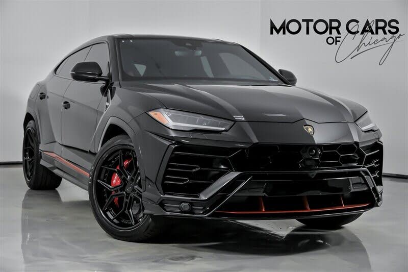 2020 Lamborghini Urus AWD