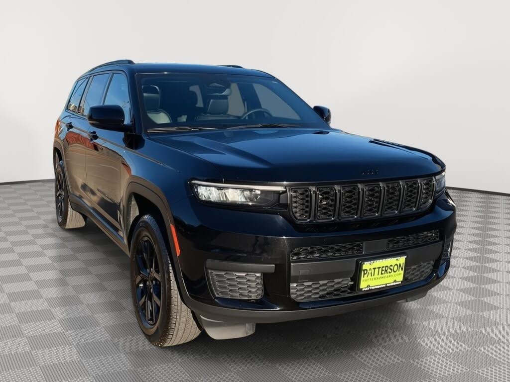 2024 Jeep Grand Cherokee L Altitude 4WD