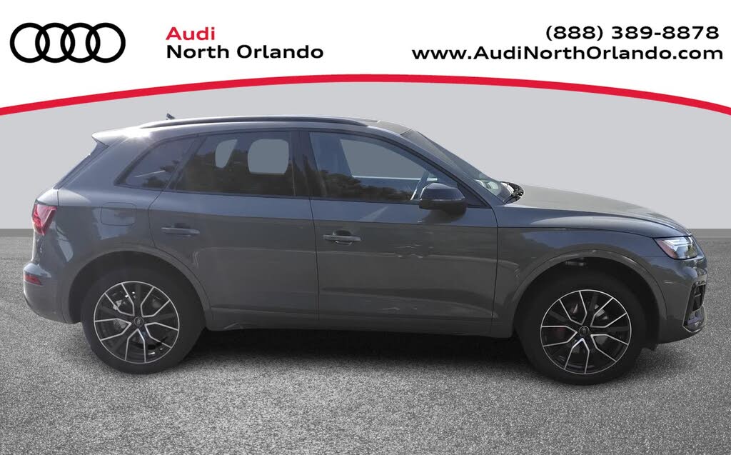 2025 Audi SQ5 3.0T quattro Premium Plus AWD