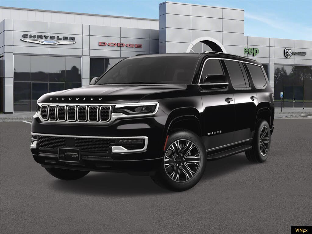 2025 Jeep Wagoneer 4WD