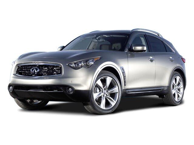 2009 INFINITI FX35 AWD